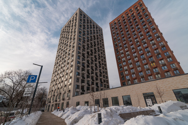 Продам однокомнатную (1-комн.) квартиру, Сокольнический Вал ул, 1к1, Москва г