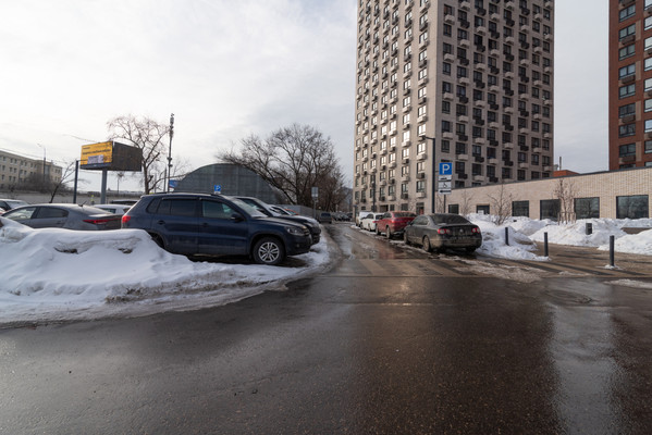 Продам однокомнатную (1-комн.) квартиру, Сокольнический Вал ул, 1к1, Москва г