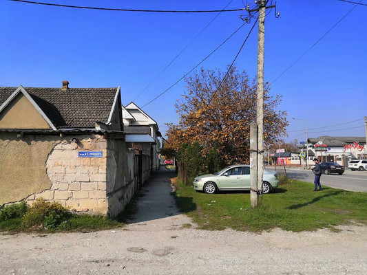 Продам участок 6,6 соток, ИЖС, Головко ул, Нальчик г, 0 км от города