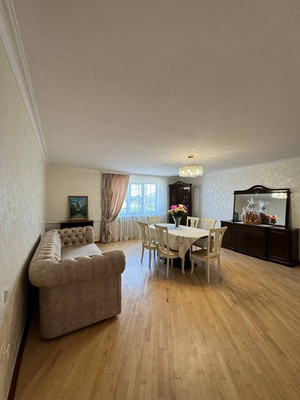 Продам трехкомнатную (3-комн.) квартиру, Бозиева ул, 4кА, Нарткала г