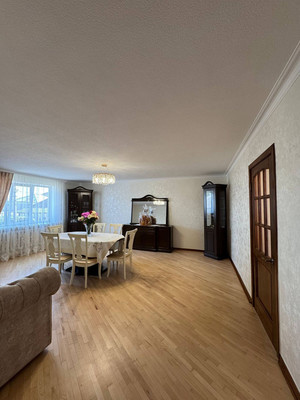 Продам трехкомнатную (3-комн.) квартиру, Бозиева ул, 4кА, Нарткала г