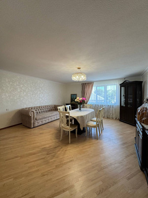 Продам трехкомнатную (3-комн.) квартиру, Бозиева ул, 4кА, Нарткала г