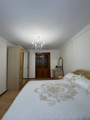 Продам трехкомнатную (3-комн.) квартиру, Бозиева ул, 4кА, Нарткала г