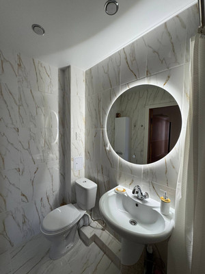 Продам трехкомнатную (3-комн.) квартиру, Бозиева ул, 4кА, Нарткала г