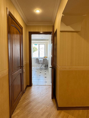 Продам трехкомнатную (3-комн.) квартиру, Бозиева ул, 4кА, Нарткала г