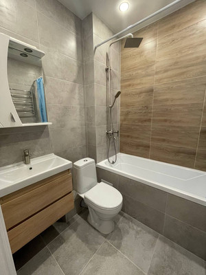 Сдам однокомнатную (1-комн.) квартиру, им. Ивана Беличенко ул, 90к2, Краснодар г