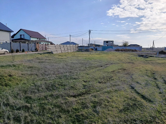 Продам участок 8,25 соток, ИЖС, Школьный пер, Николаевка пгт, 0 км от города