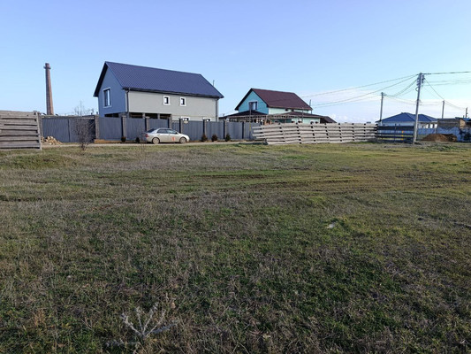 Продам участок 8,25 соток, ИЖС, Школьный пер, Николаевка пгт, 0 км от города