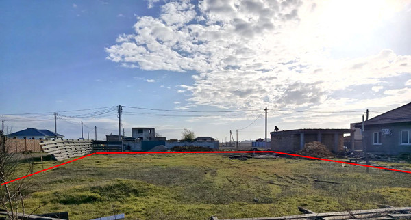 Продам участок 8,25 соток, ИЖС, Школьный пер, Николаевка пгт, 0 км от города