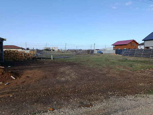 Продам участок 8,25 соток, ИЖС, Школьный пер, Николаевка пгт, 0 км от города