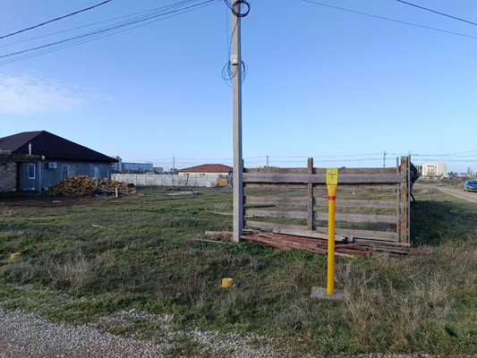 Продам участок 8,25 соток, ИЖС, Школьный пер, Николаевка пгт, 0 км от города