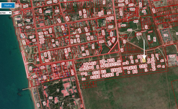 Продам участок 8,25 соток, ИЖС, Школьный пер, Николаевка пгт, 0 км от города