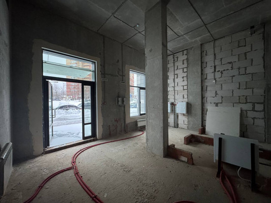 Сдам коммерческое помещение 52 м2, Троицкая ул, 14, Москва г