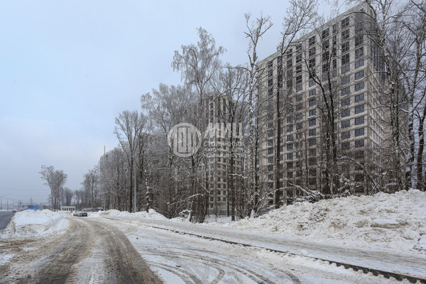 Продам двухкомнатную (2-комн.) квартиру (долевое), Новомосковская ул, Москва г