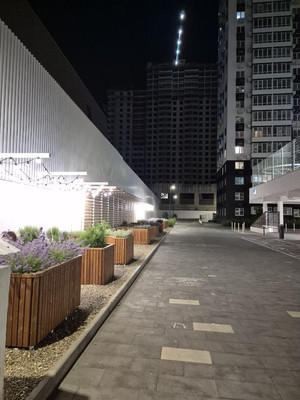 Продам однокомнатную (1-комн.) квартиру, Куникова ул, 47кГ, Новороссийск г