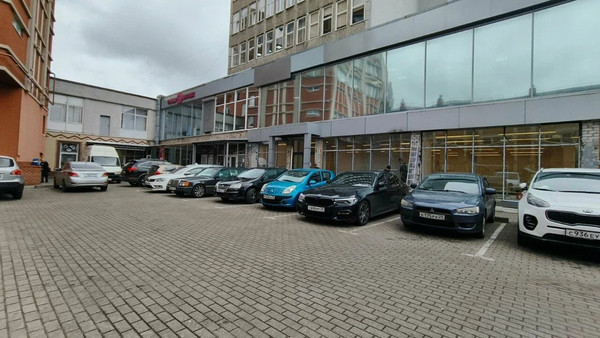 Продам коммерческое помещение 204,2 м2, Фрунзе ул, 6, Калининград г