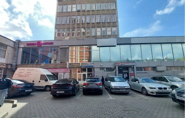 Продам коммерческое помещение 204,2 м2, Фрунзе ул, 6, Калининград г