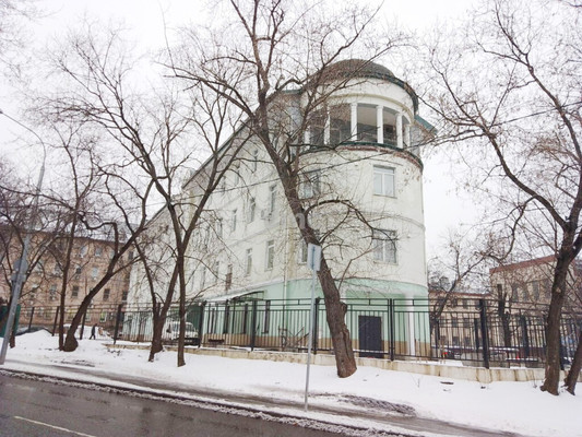 Продам коммерческое помещение 950 м2, Большая Семёновская ул, 43, Москва г