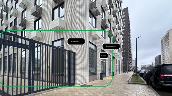 Продам торговое помещение 193,6 м2, Варшавское ш, 280к3, Москва г