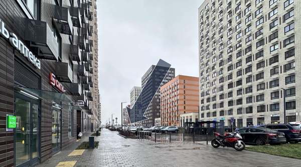 Продам торговое помещение 193,6 м2, Варшавское ш, 280к3, Москва г