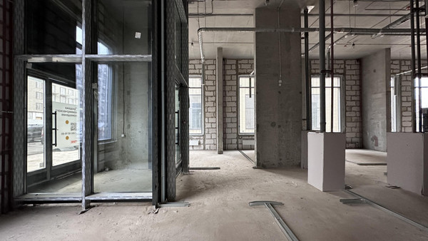 Продам торговое помещение 193,6 м2, Варшавское ш, 280к3, Москва г