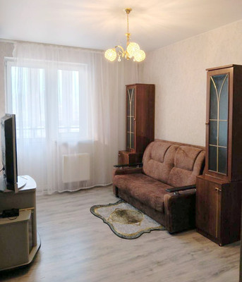 Продам однокомнатную (1-комн.) квартиру, Омелькова ул, 93к1, Анапа г