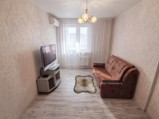 Продам однокомнатную (1-комн.) квартиру, Омелькова ул, 93к1, Анапа г