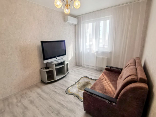 Продам однокомнатную (1-комн.) квартиру, Омелькова ул, 93к1, Анапа г