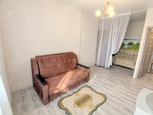 Продам однокомнатную (1-комн.) квартиру, Омелькова ул, 93к1, Анапа г