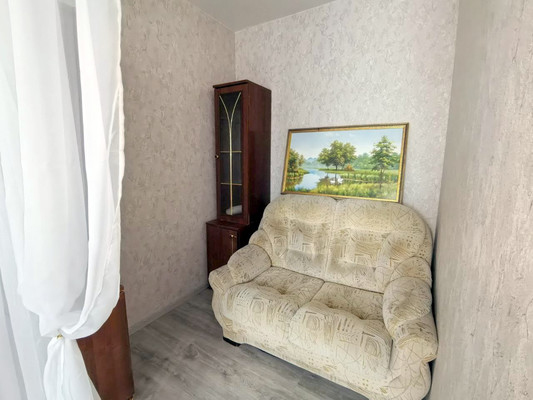 Продам однокомнатную (1-комн.) квартиру, Омелькова ул, 93к1, Анапа г