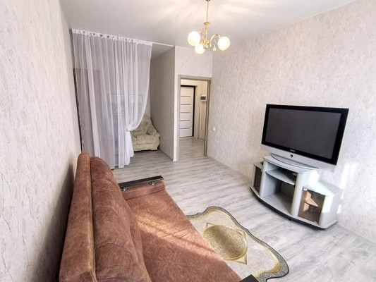 Продам однокомнатную (1-комн.) квартиру, Омелькова ул, 93к1, Анапа г