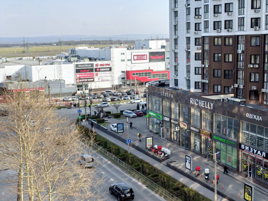 Продам однокомнатную (1-комн.) квартиру, Омелькова ул, 93к1, Анапа г