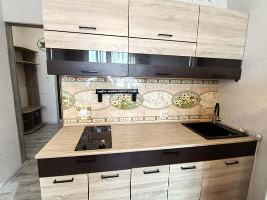 Продам однокомнатную (1-комн.) квартиру, Омелькова ул, 93к1, Анапа г