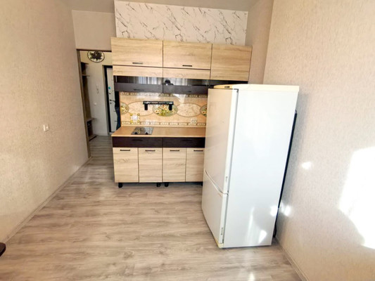 Продам однокомнатную (1-комн.) квартиру, Омелькова ул, 93к1, Анапа г