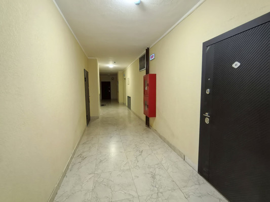 Продам однокомнатную (1-комн.) квартиру, Омелькова ул, 93к1, Анапа г