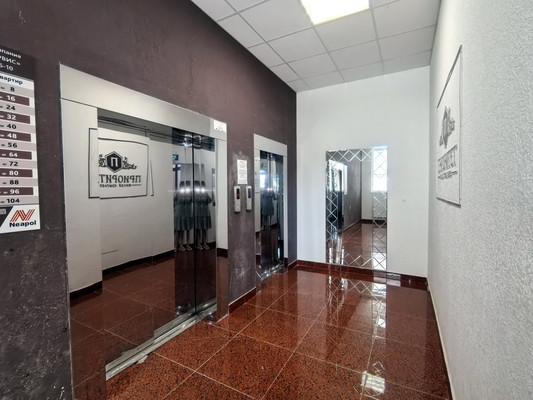 Продам однокомнатную (1-комн.) квартиру, Омелькова ул, 93к1, Анапа г