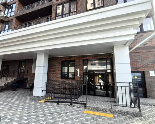 Продам однокомнатную (1-комн.) квартиру, Омелькова ул, 93к1, Анапа г