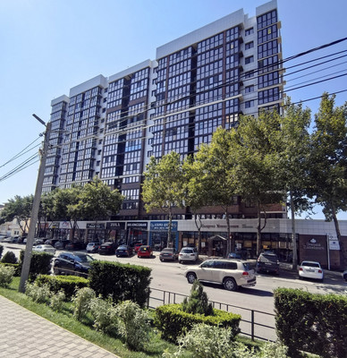 Продам однокомнатную (1-комн.) квартиру, Омелькова ул, 93к1, Анапа г