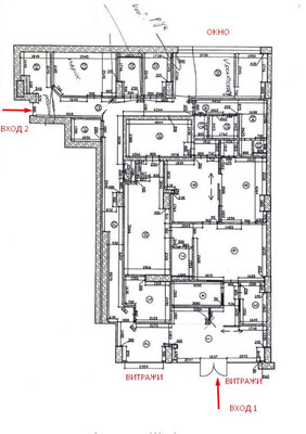 Сдам коммерческое помещение 208,6 м2, Петербургская ул, 64, Казань г