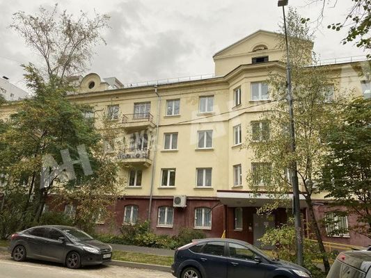 Продам коммерческое помещение 3 202,2 м2, 12-я Парковая ул, 6, Москва г
