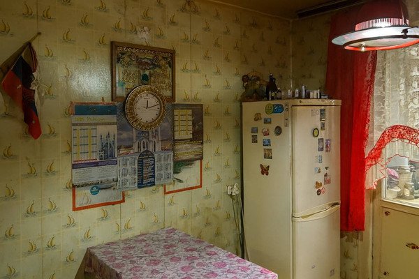 Продам двухкомнатную (2-комн.) квартиру, Подмосковная ул, 16, Островцы д