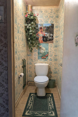 Продам двухкомнатную (2-комн.) квартиру, Подмосковная ул, 16, Островцы д