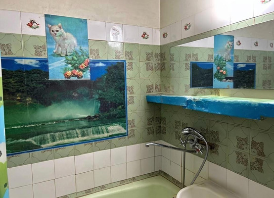 Продам двухкомнатную (2-комн.) квартиру, Подмосковная ул, 16, Островцы д