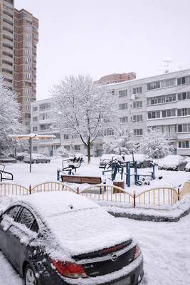 Продам двухкомнатную (2-комн.) квартиру, Подмосковная ул, 16, Островцы д