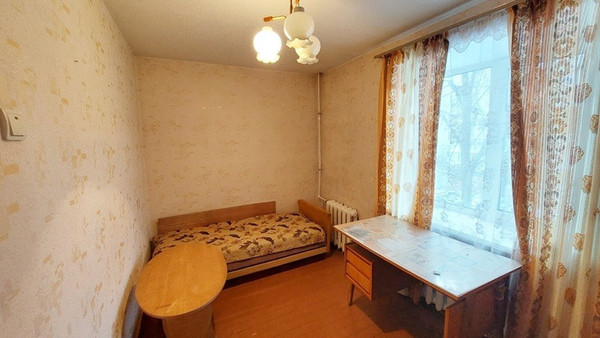 Продам трехкомнатную (3-комн.) квартиру, Лейтенанта Красикова ул, 14, Казань г