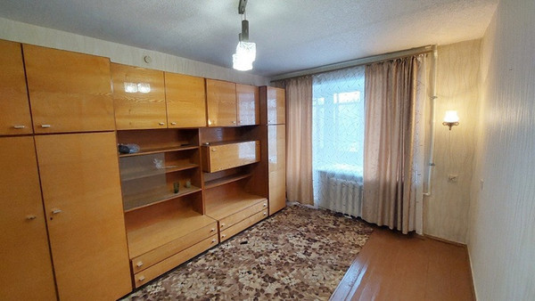 Продам трехкомнатную (3-комн.) квартиру, Лейтенанта Красикова ул, 14, Казань г