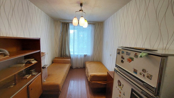 Продам трехкомнатную (3-комн.) квартиру, Лейтенанта Красикова ул, 14, Казань г