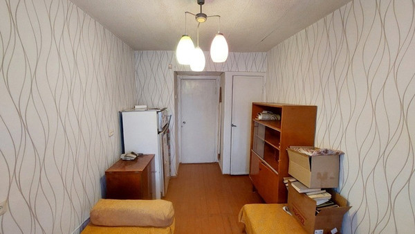 Продам трехкомнатную (3-комн.) квартиру, Лейтенанта Красикова ул, 14, Казань г