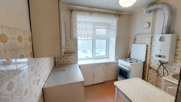 Продам трехкомнатную (3-комн.) квартиру, Лейтенанта Красикова ул, 14, Казань г