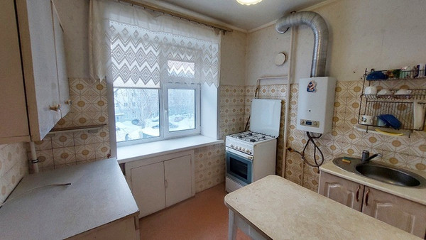 Продам трехкомнатную (3-комн.) квартиру, Лейтенанта Красикова ул, 14, Казань г